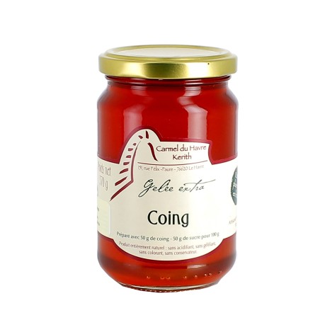 CARMEL DU HAVRE KERITH - Gelée de Coing