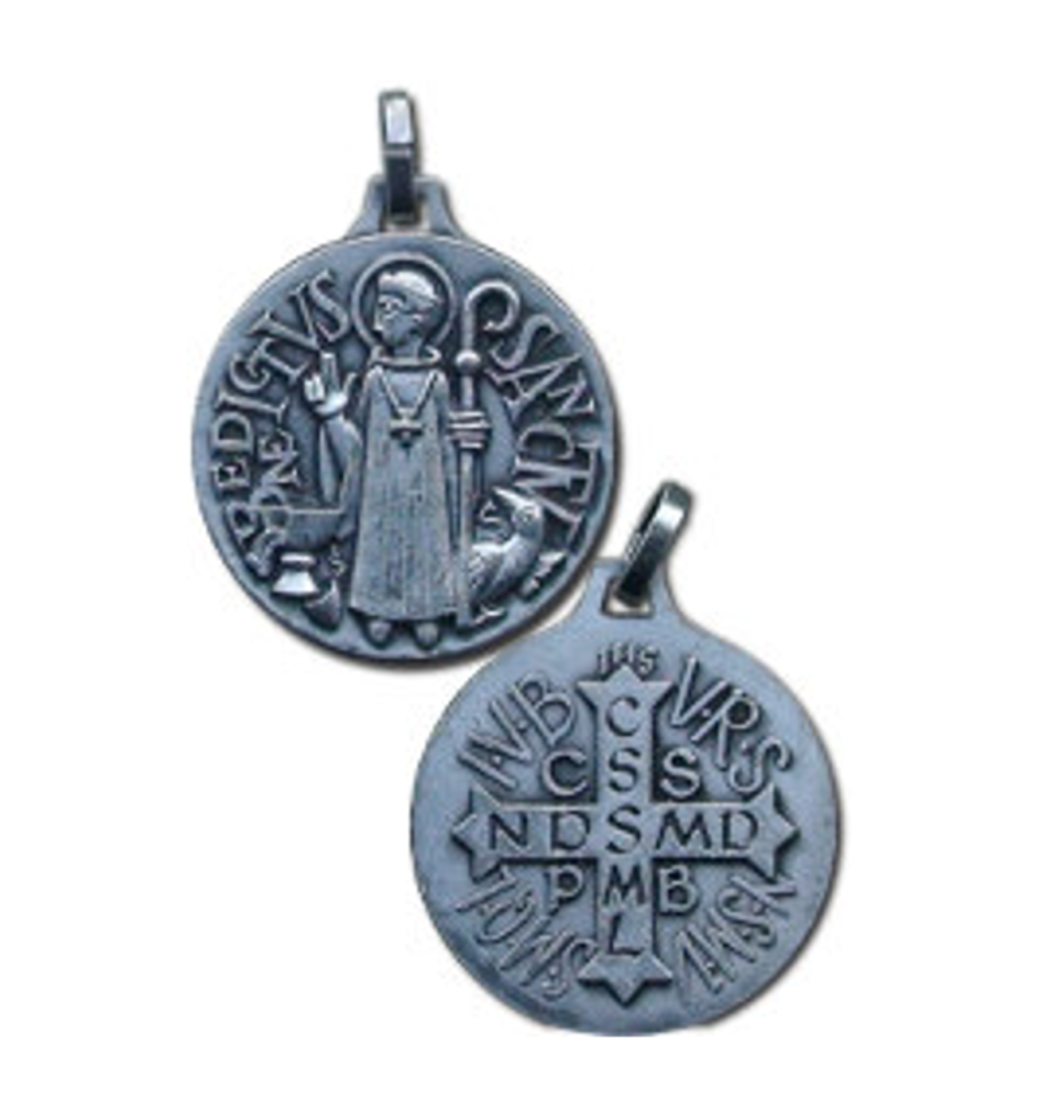 Médaille de Saint Benoit