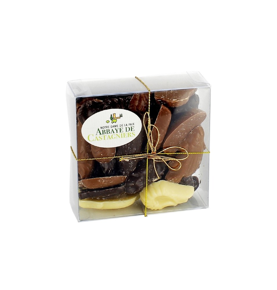 Fritures de Pâques variées