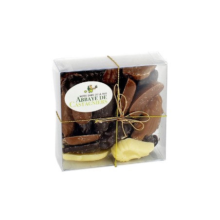Fritures de Pâques variées