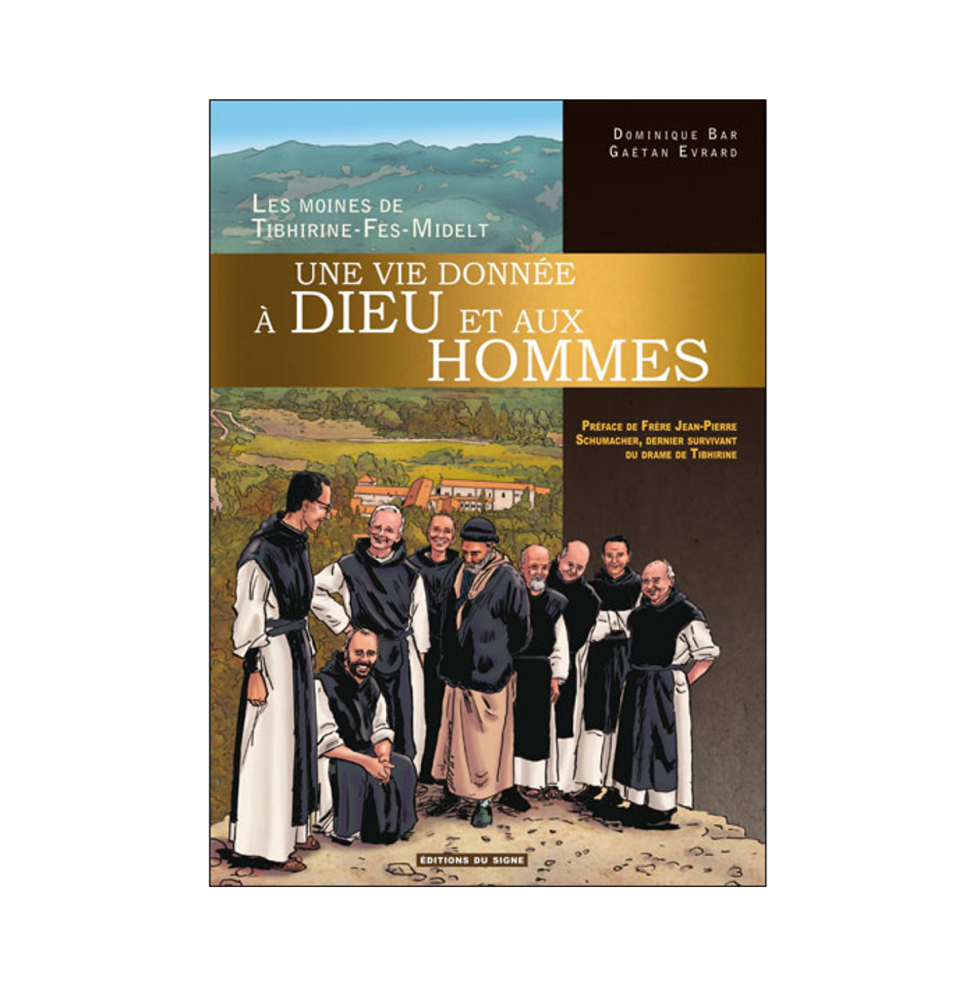 Livre n° 113 - Une vie donnée à Dieu et aux Hommes
