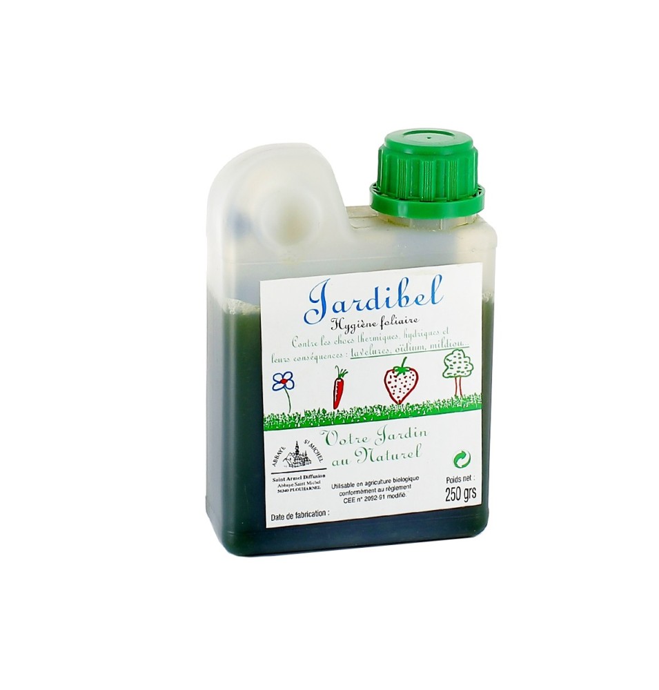 ABBAYE DE KERGONAN - Jardibel