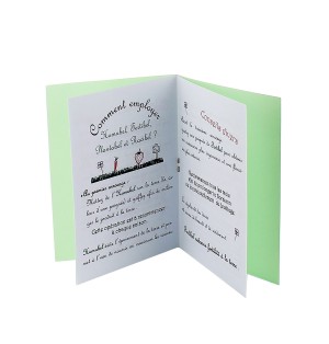 ABBAYE DE KERGONAN - Plantabel