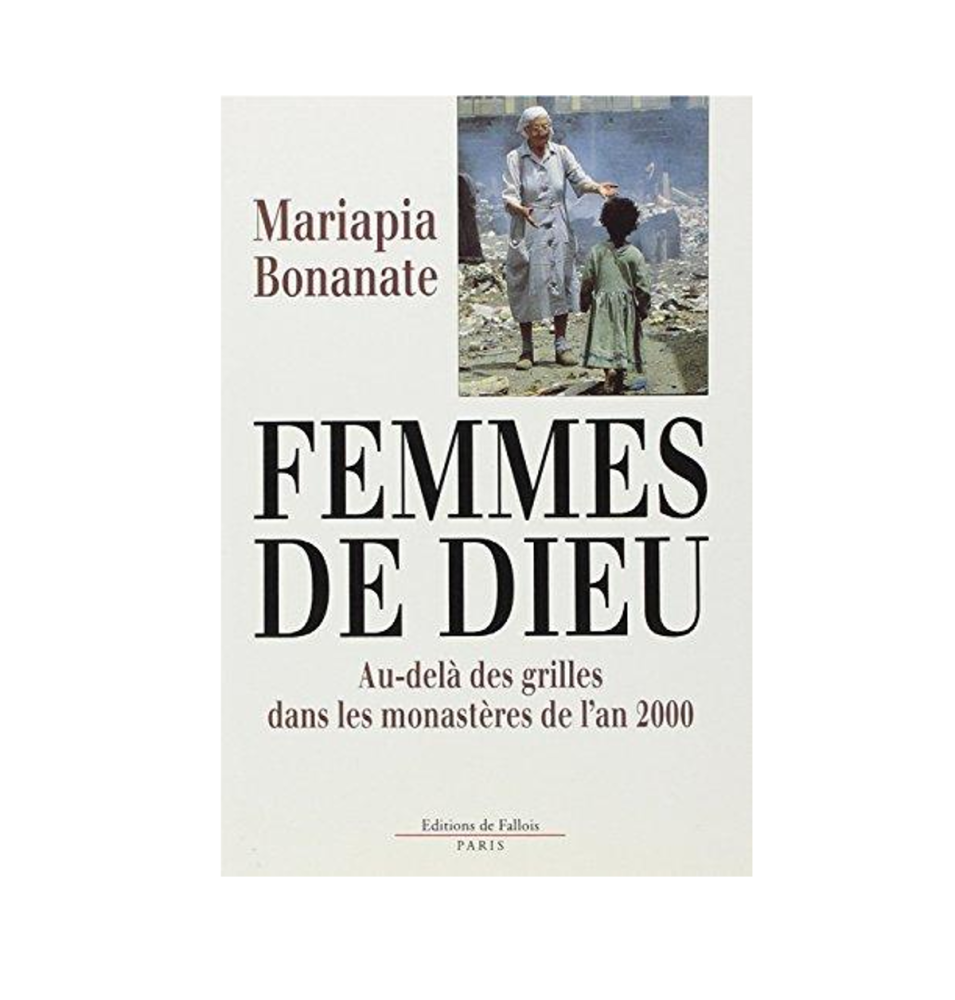 Livre n° 118 - Femmes de Dieu (occasion)