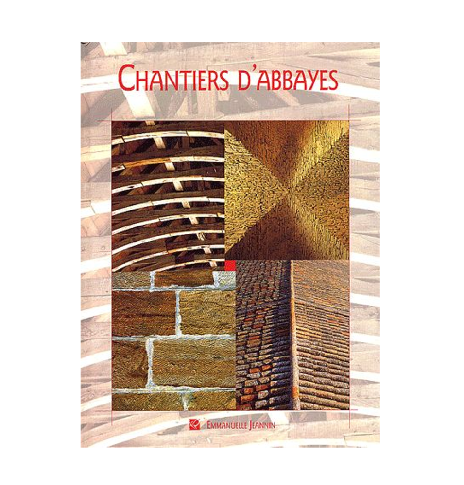 Livre n° 120 - Chantiers d'Abbayes (occasion)