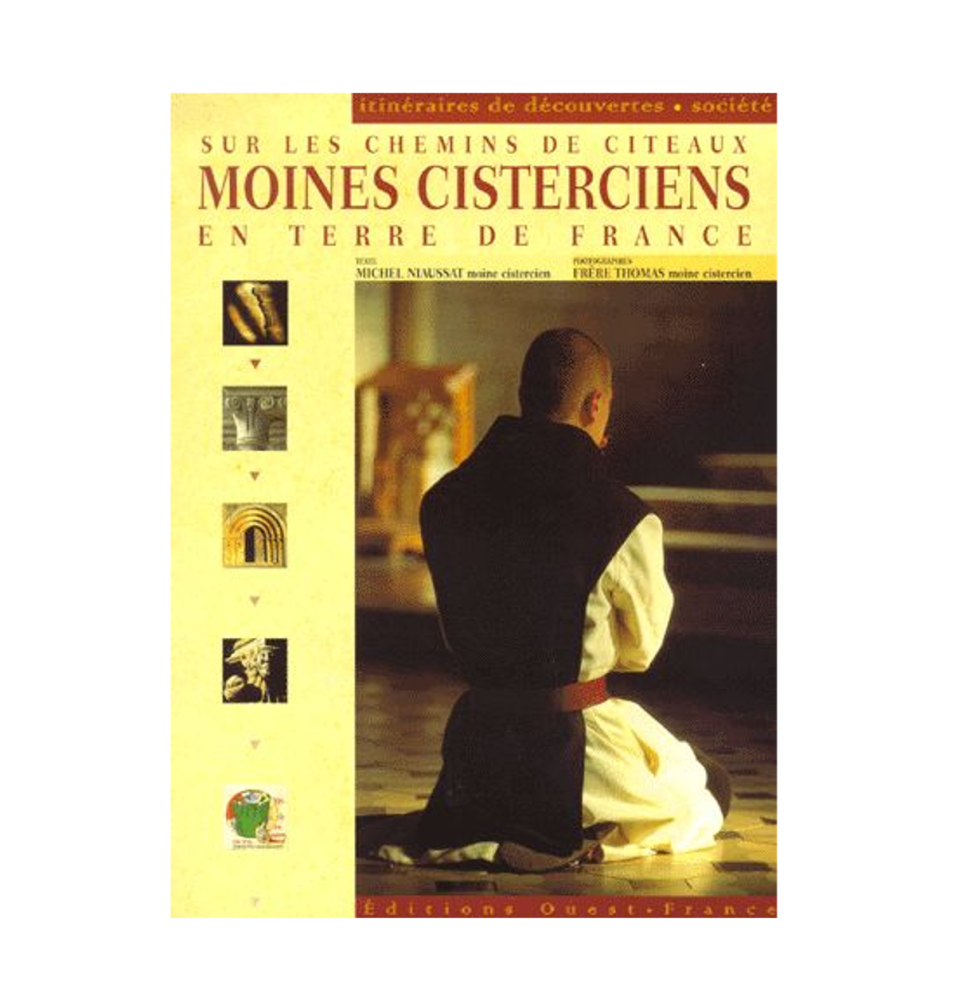 Livre n° 122 - Sur les chemins de Citeaux