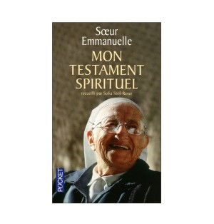 LIVRE n° 136 - Mon Testament Spirituel