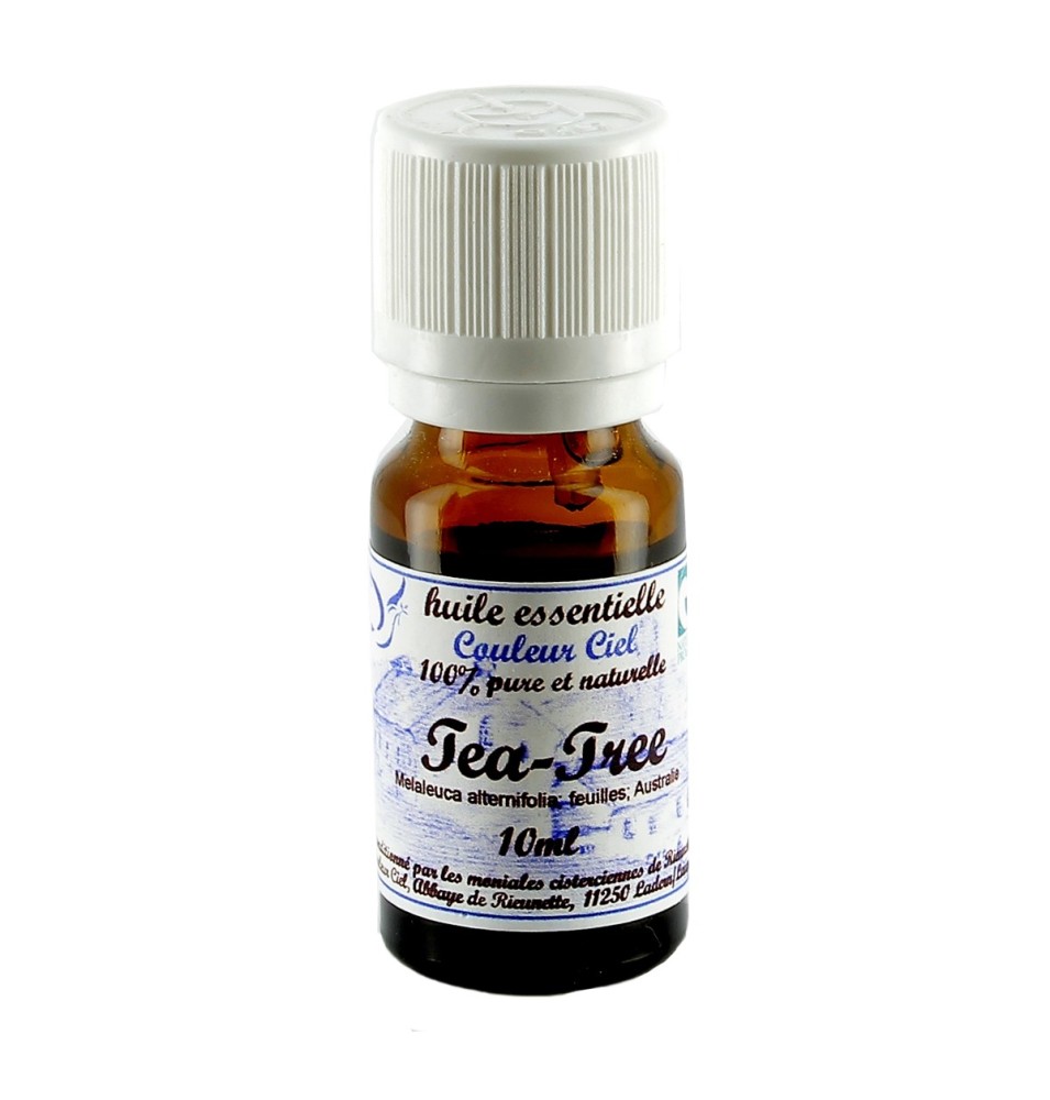 ABBAYE DE RIEUNETTE - Huile essentielle Tea tree