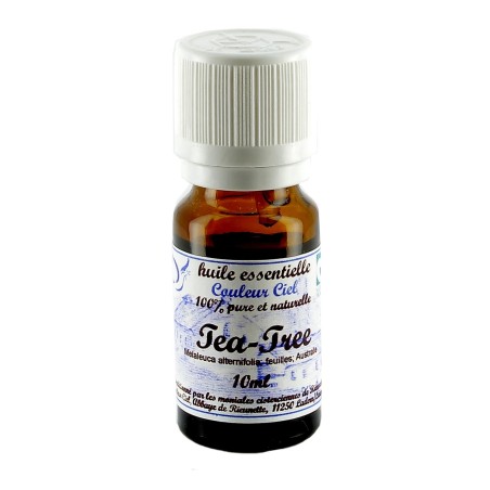 ABBAYE DE RIEUNETTE - Huile essentielle Tea tree