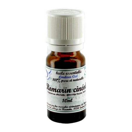 ABBAYE DE RIEUNETTE - Huile essentielle Romarin cinéole