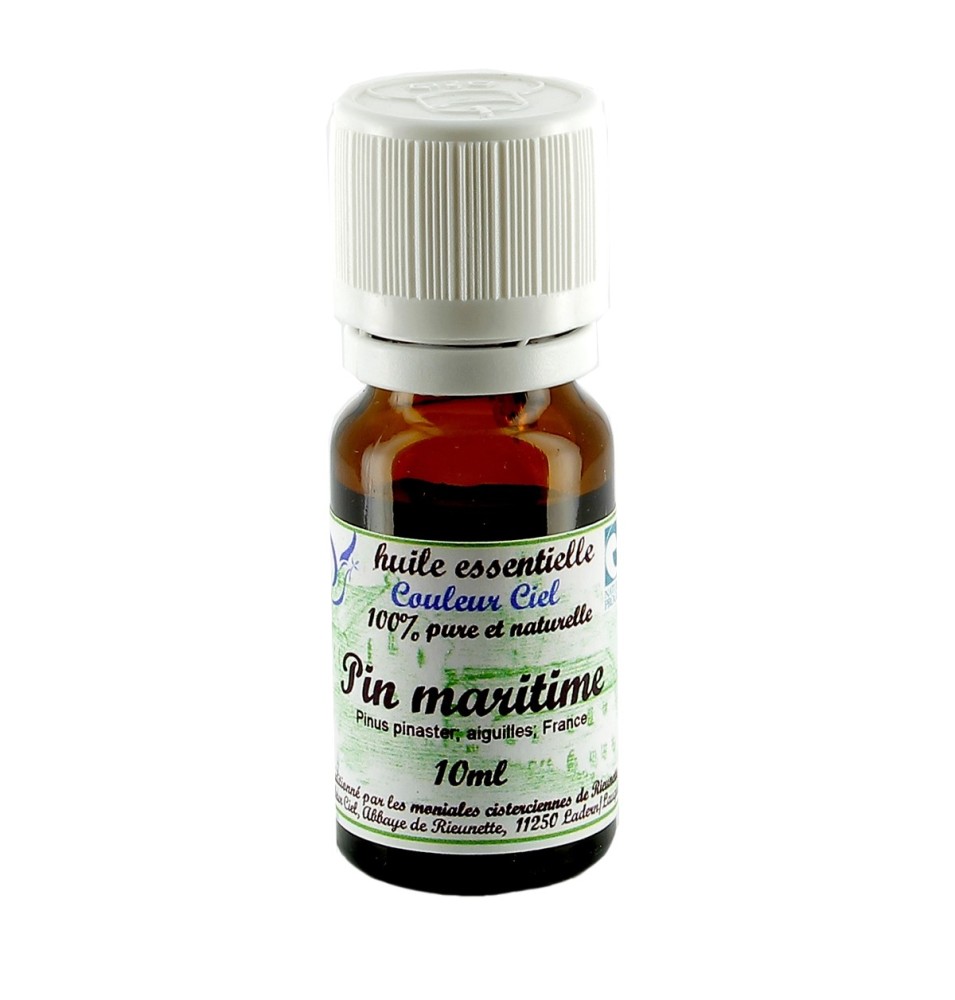 ABBAYE DE RIEUNETTE - Huile essentielle Pin maritime