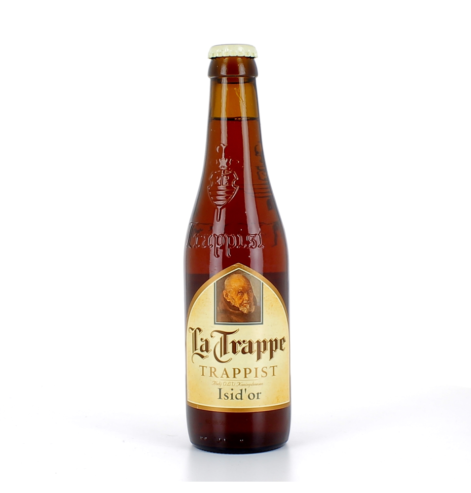 LA TRAPPE - Bière trappiste Isid'or