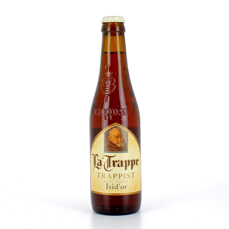 LA TRAPPE - Bière trappiste Isid'or