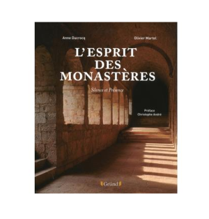LIVRE N°140 - L'esprit des Monastères
