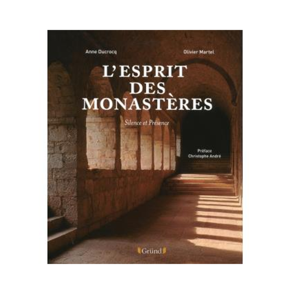 LIVRE N°140 - L'esprit des Monastères