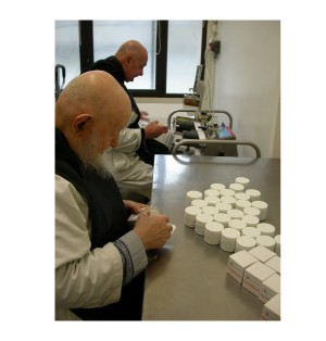 Baume d'Aiguebelle - 50 mL |  AIGUEBELLE (Abbaye Notre-Dame d')