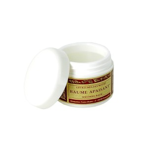 Baume apaisant mélange d'huiles essentielles - 30 mL | GANAGOBIE (Abbaye Notre-Dame de)