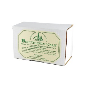 ABBAYE DE KERGONAN - Biscuits Epeau-Calm'