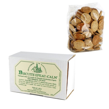 ABBAYE DE KERGONAN - Biscuits Epeau-Calm'