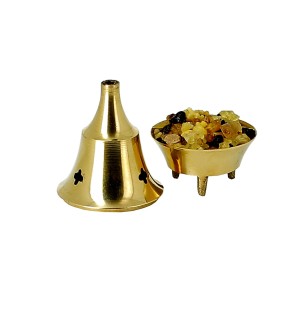 Brûleur d'Encens T.S | SNM DIFFUSION