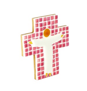 Le Christ Enfant - Rose ~ Fabrication arrêtée - changement de format | L'ARCHE