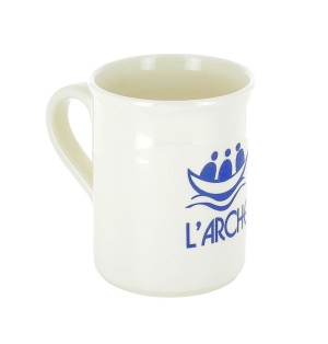 Tasse au logo de l'Arche | L'ARCHE
