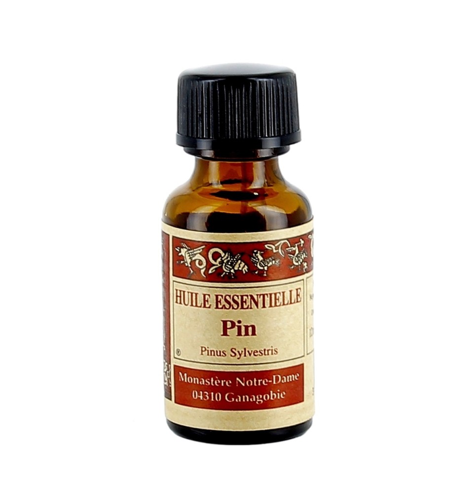 ABBAYE DE GANAGOBIE - Concentré de parfum pour la maison à la rose