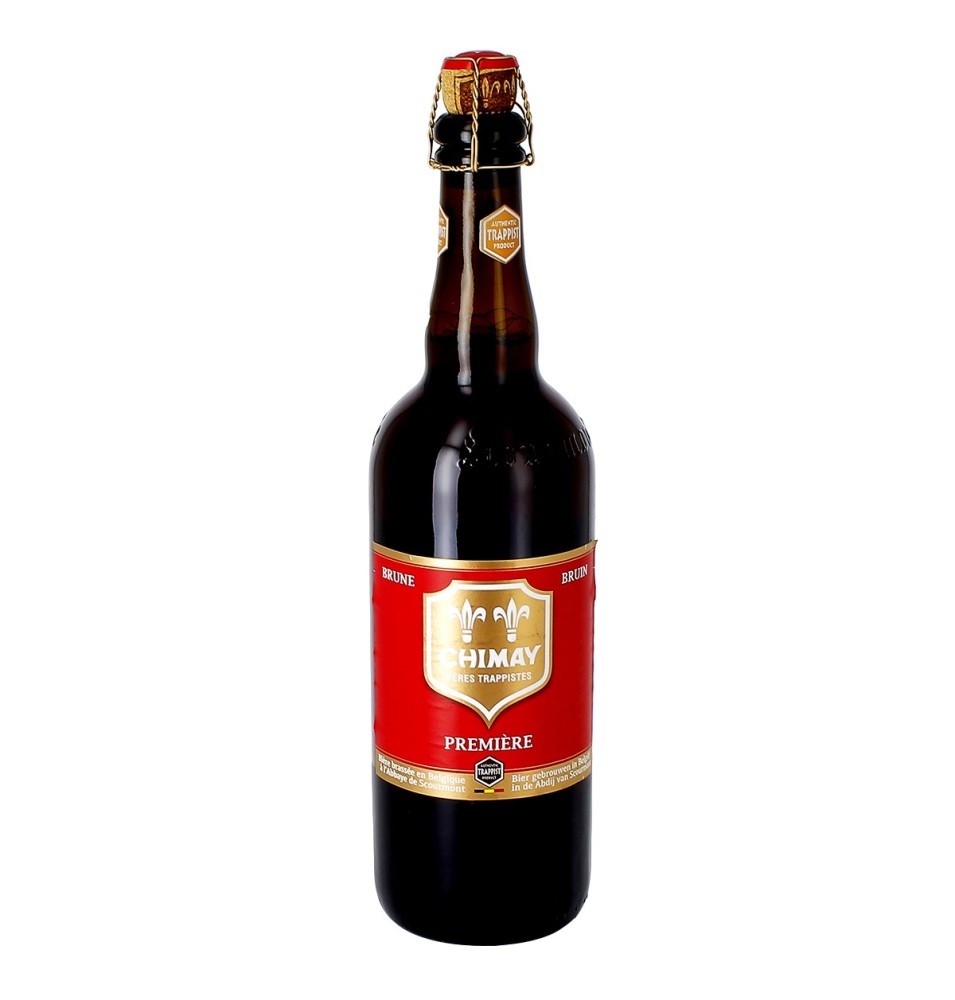 CHIMAY - Bière Chimay Rouge