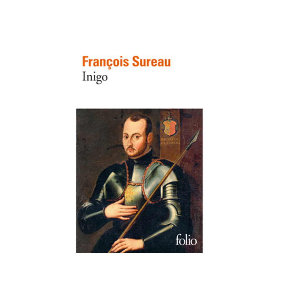 LIVRE N°218 - Inigo