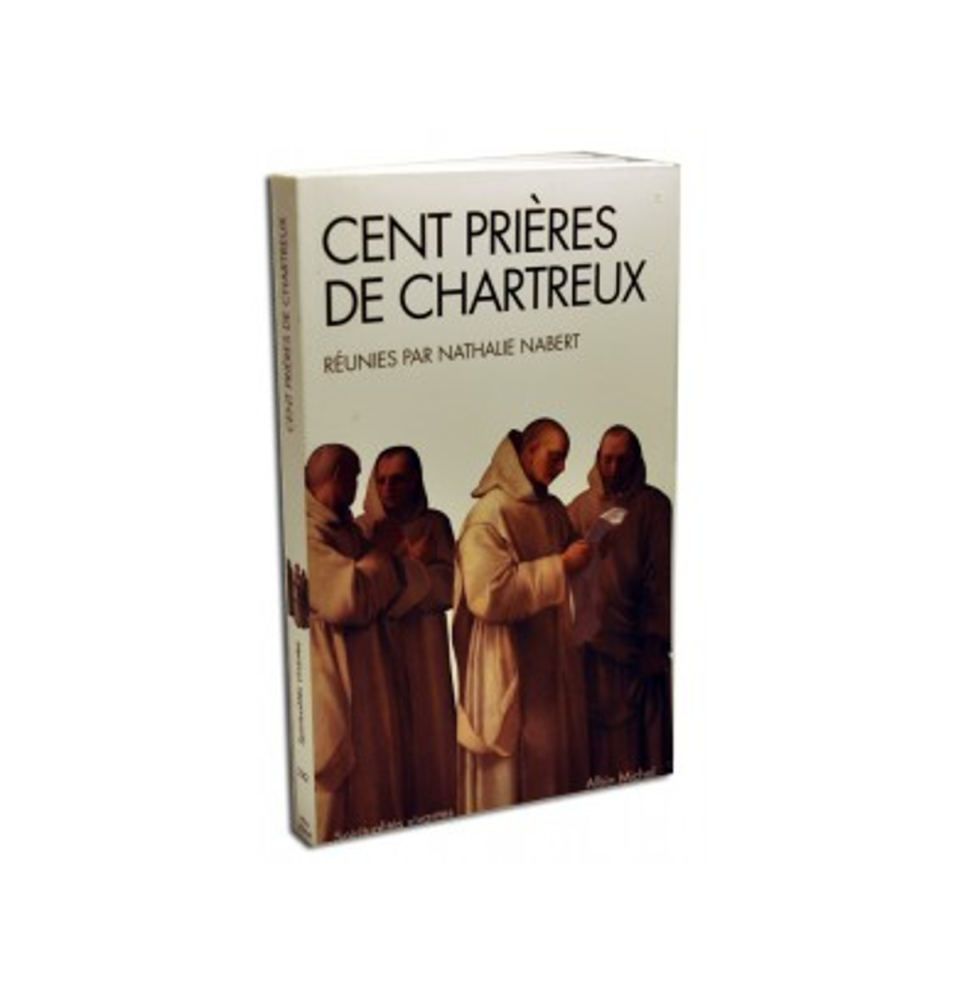 LIVRE N°220 - Cent prières de Chartreux (Occasion)