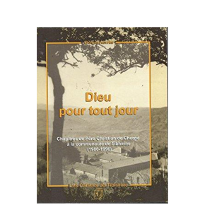 LIVRE N°228 - Dieu pour tout jour