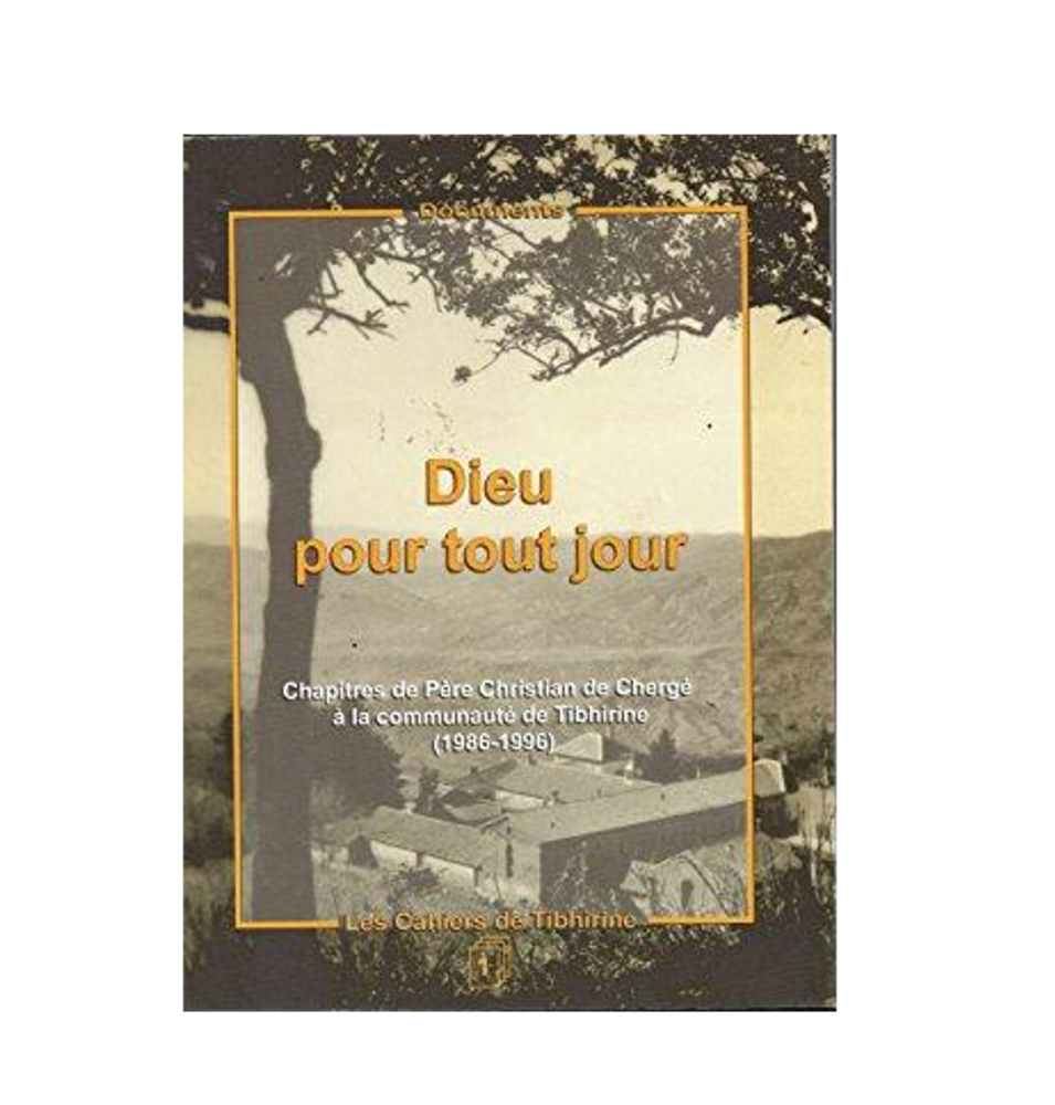 LIVRE N°228 - Dieu pour tout jour