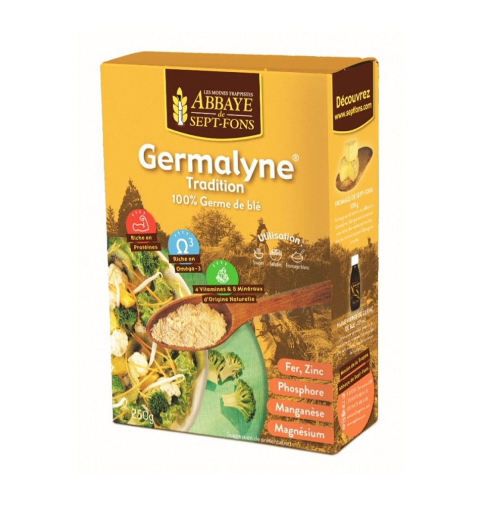 ABBAYE DE SEPT-FONS - Germalyne Tradition