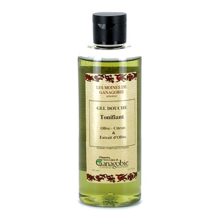 ABBAYE DE GANAGOBIE - Gel douche écologique relaxant