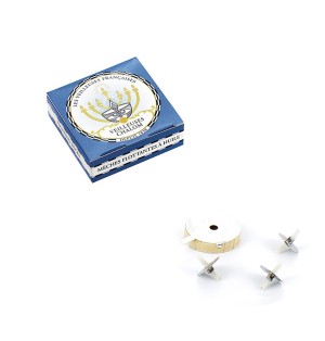 VEILLEUSES FRANCAISES - Mèches flottantes à l'huile Chalom