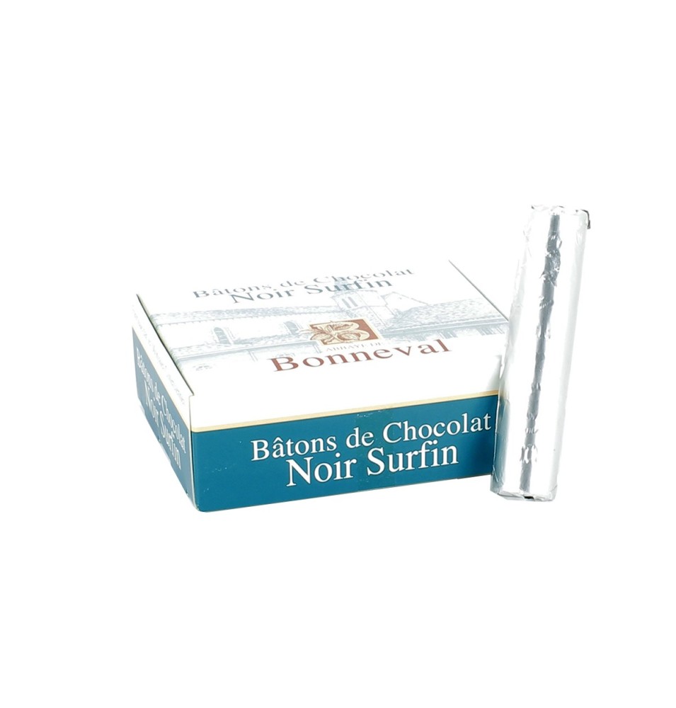 ABBAYE DE BONNEVAL - Tablette de chocolat noir surfin