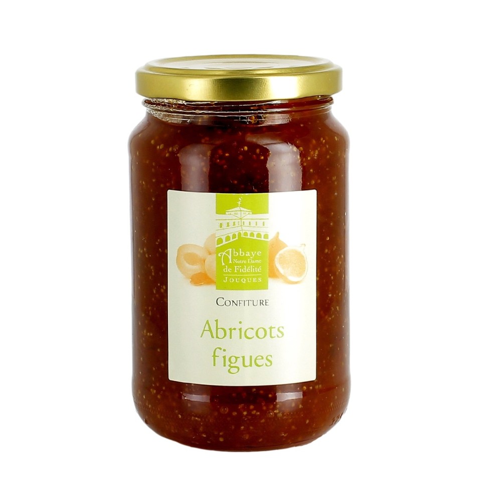ABBAYE NOTRE DAME DE FIDELITE - Confiture d'oranges amères