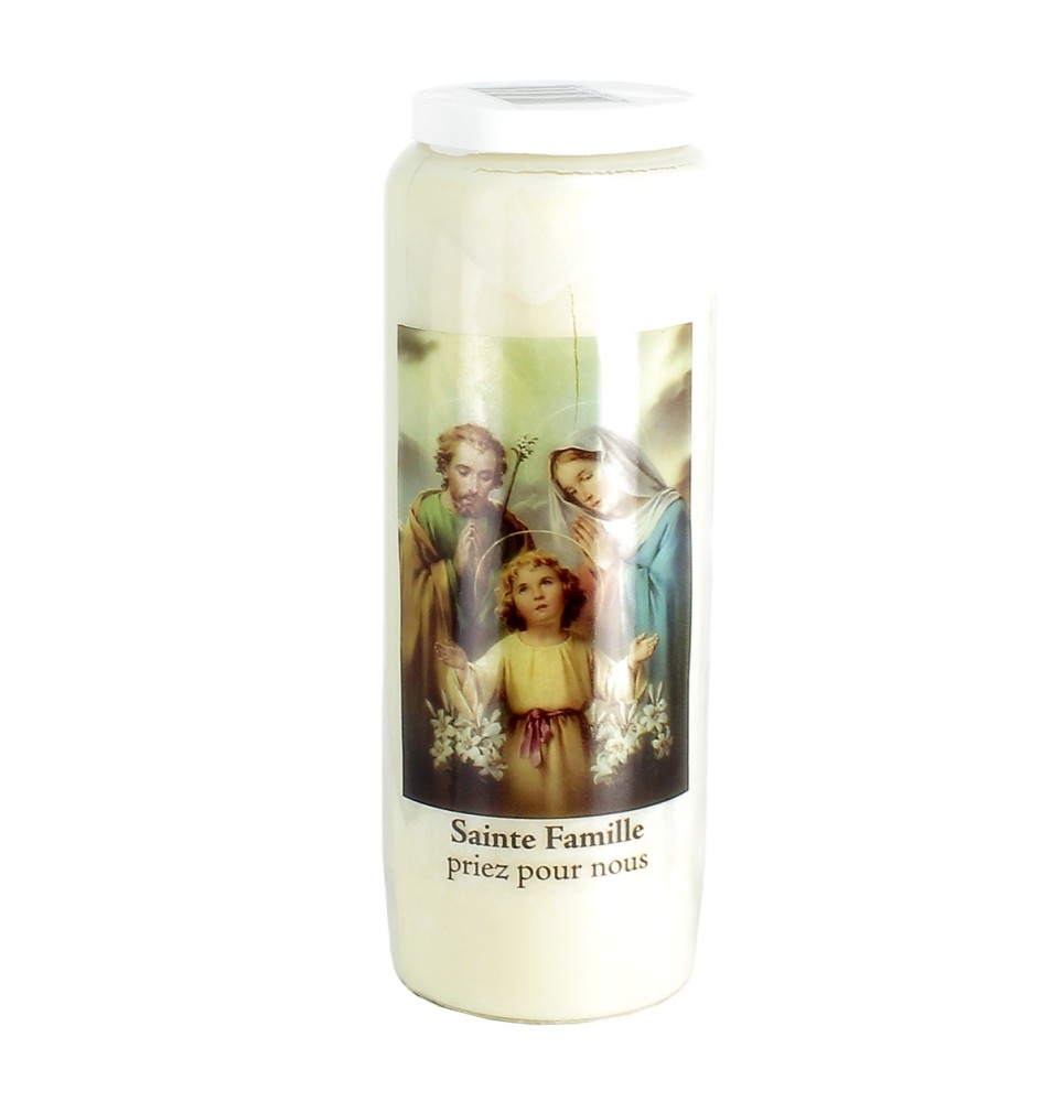 BOUGIE - Bougie de neuvaine Saint Michel