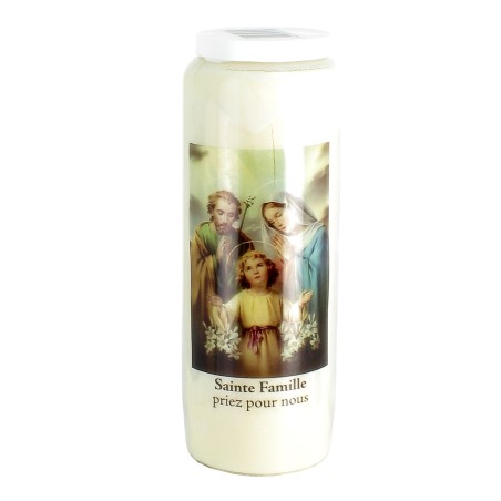 BOUGIE - Bougie de neuvaine Saint Michel