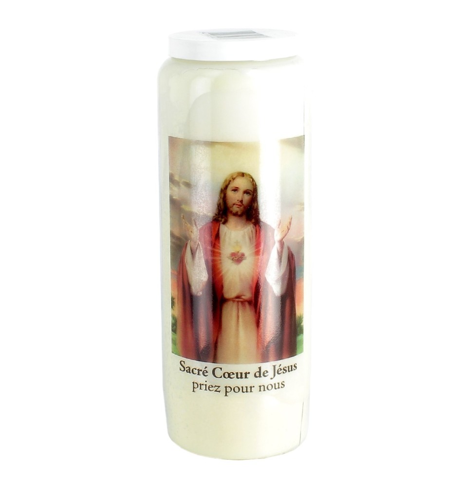 BOUGIE - Bougie de neuvaine Saint Michel