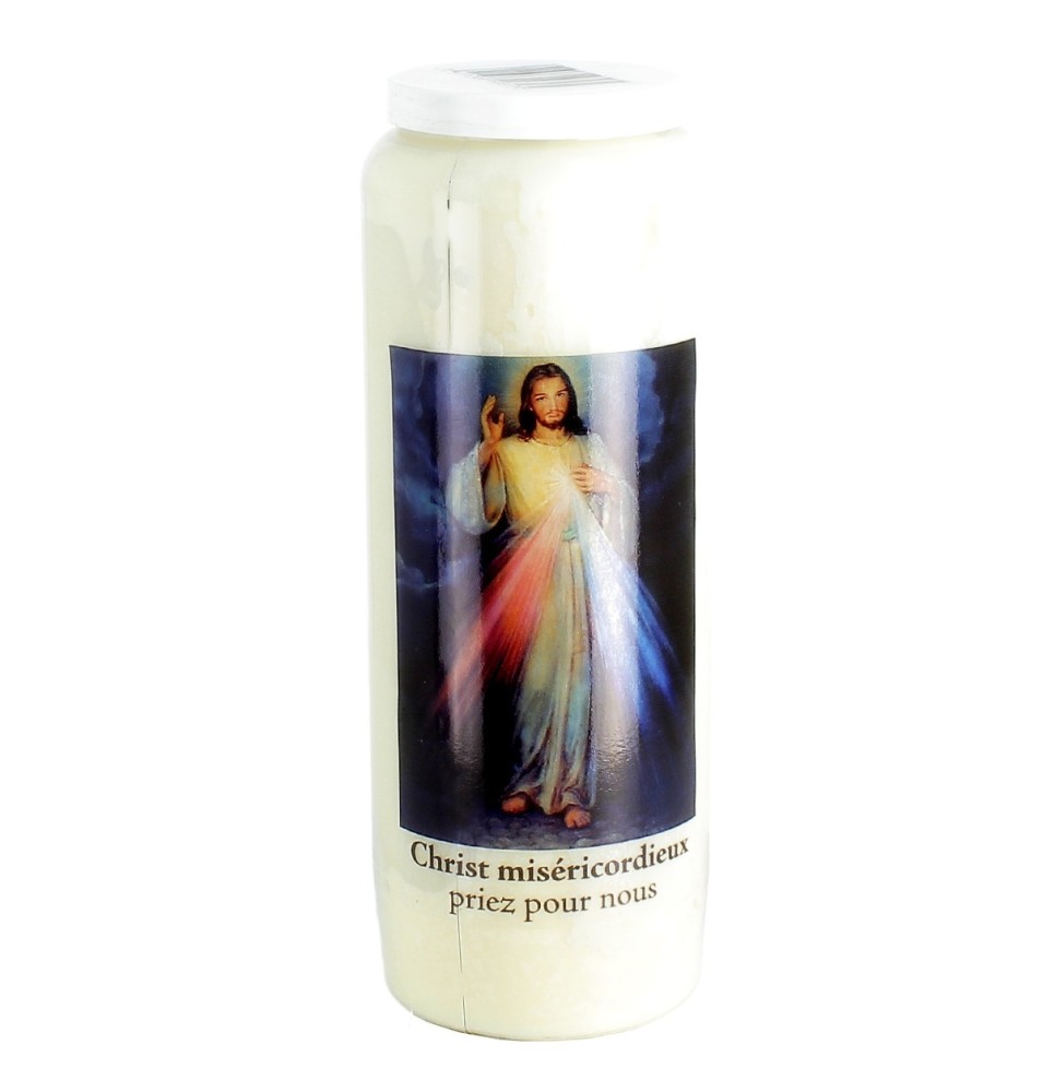 BOUGIE - Bougie de neuvaine Saint Michel