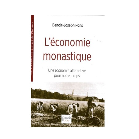 L'économie monastique