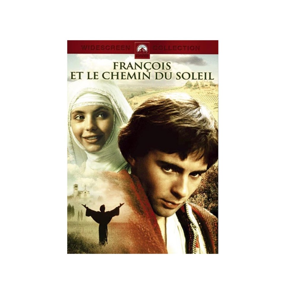 FRANCOIS ET LE CHEMIN DU SOLEIL