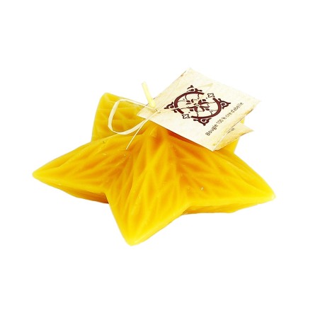 MONASTERE DE BOIS-SALAIR - Cierge petit N°33