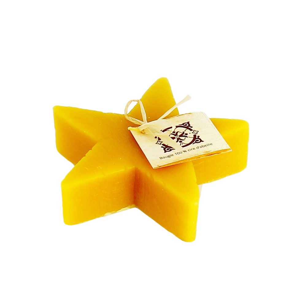 MONASTERE DE BOIS-SALAIR - Cierge petit N°33