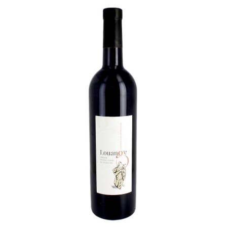 ABBAYE NOTRE DAME DE FIDELITE - Vin rouge 2014