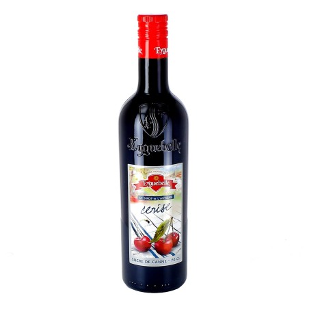 EYGUEBELLE - Sirop de framboise