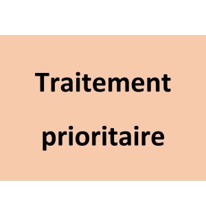 Frais d'envois réduits
