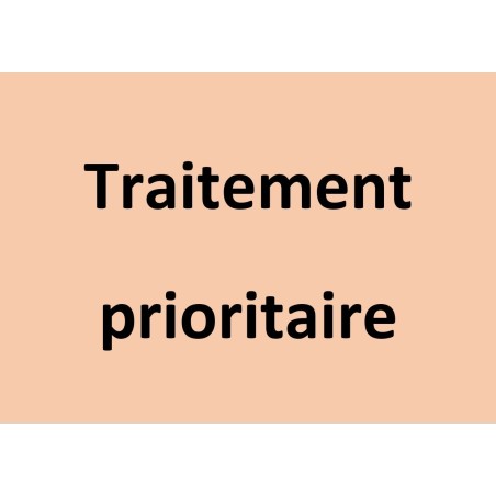 Frais d'envois réduits