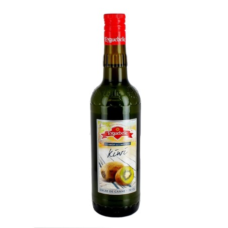 EYGUEBELLE - Sirop de réglisse